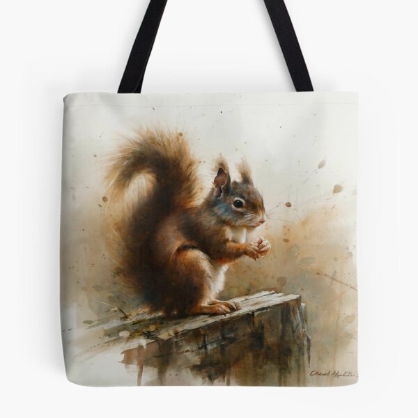 Item preview, Red squirrel designed and sold by AnthonyThomas.