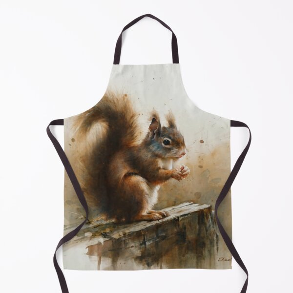 Item preview, Red squirrel designed and sold by AnthonyThomas.