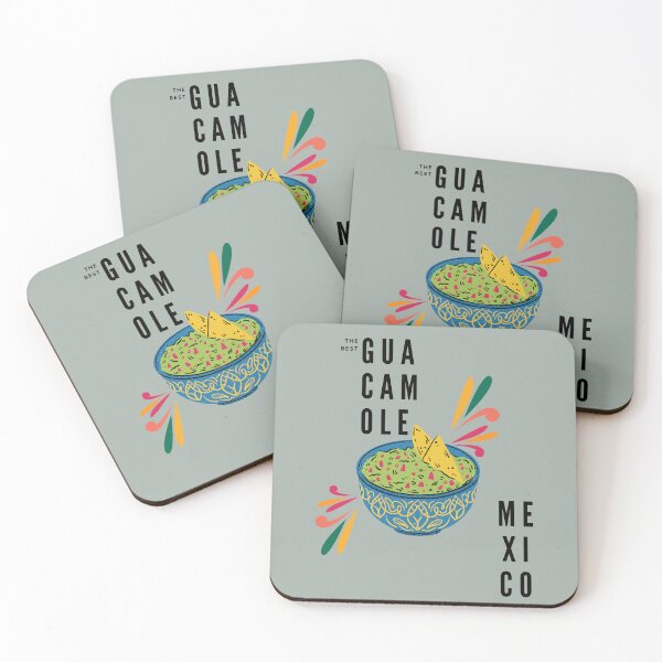 Item preview, Guacamole, Mexico designed and sold by raymishop.