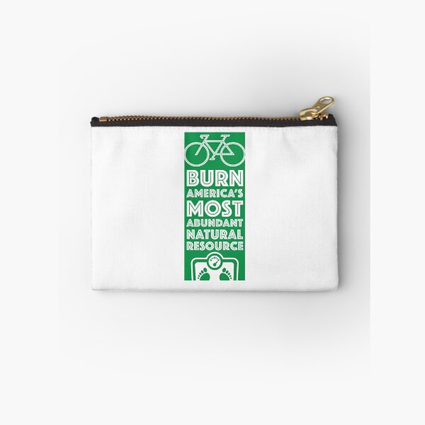 Item preview, Bikes Burn Calories designed and sold by SeeMac.