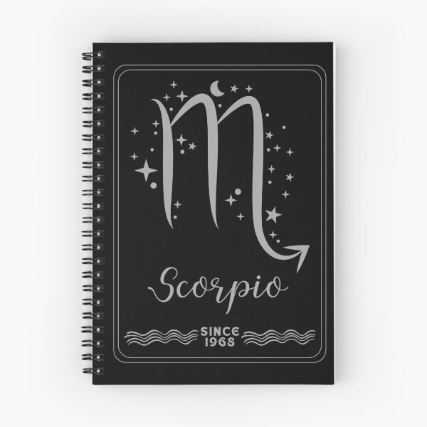 Item preview, Sign Scorpio, since 1968 designed and sold by Numbers-Art.