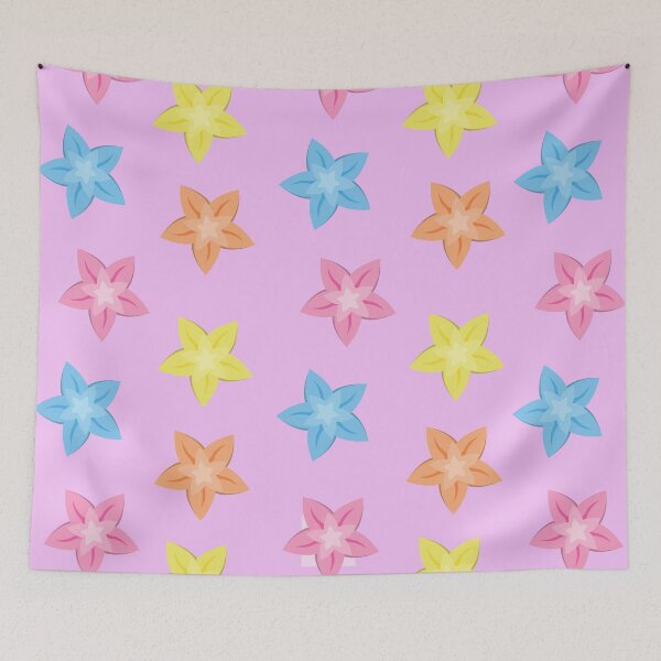 Item preview, Flower Patterns designed and sold by smalladventures.