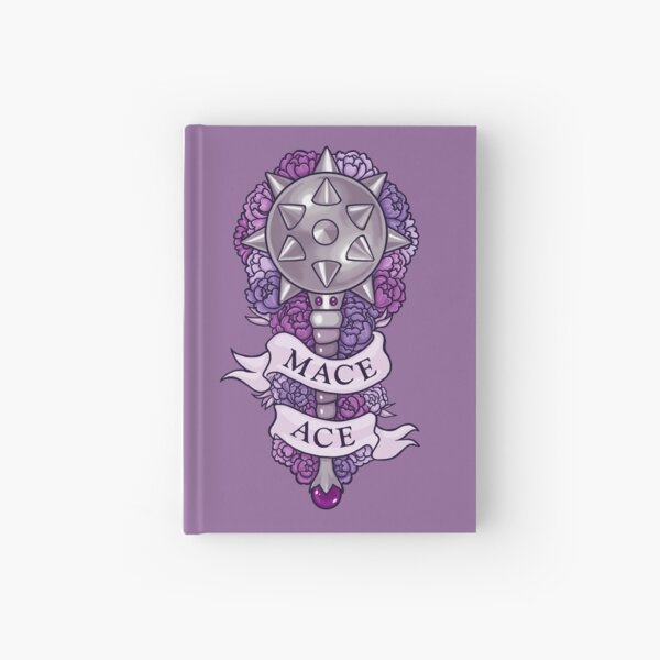 MACE ACE Hardcover Journal