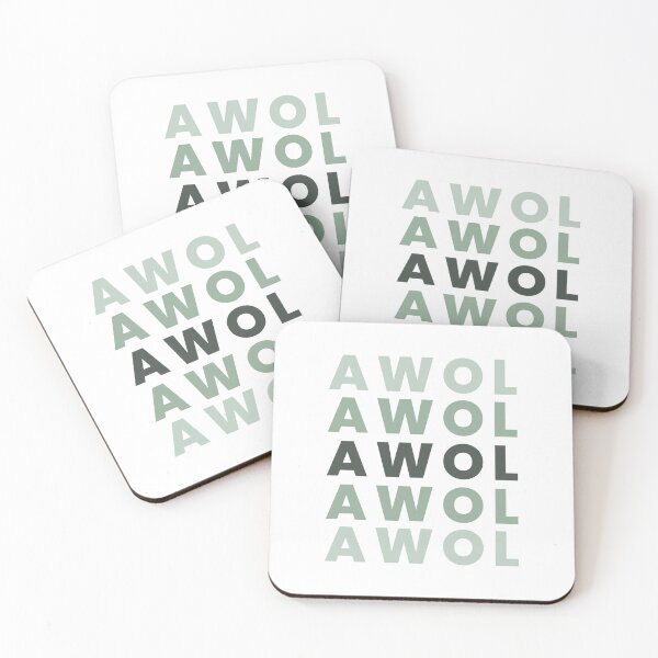 Item preview, AWOL x4 designed and sold by AWOLau.
