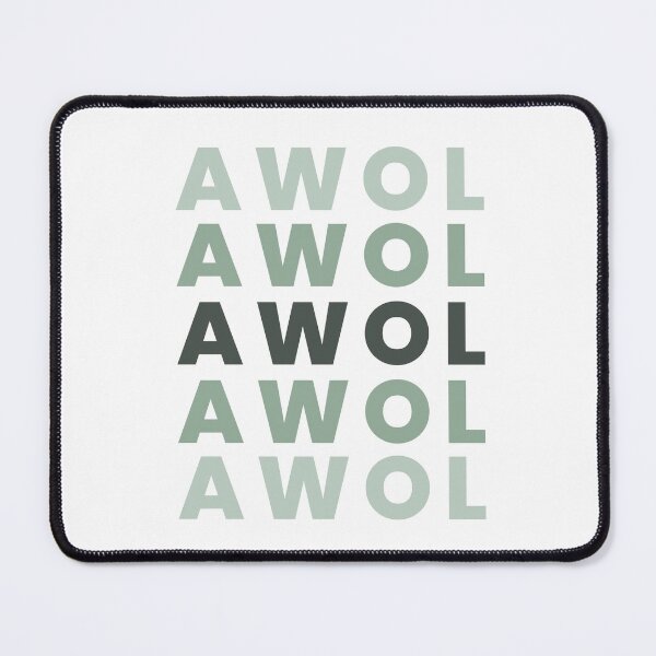 Item preview, AWOL x4 designed and sold by AWOLau.