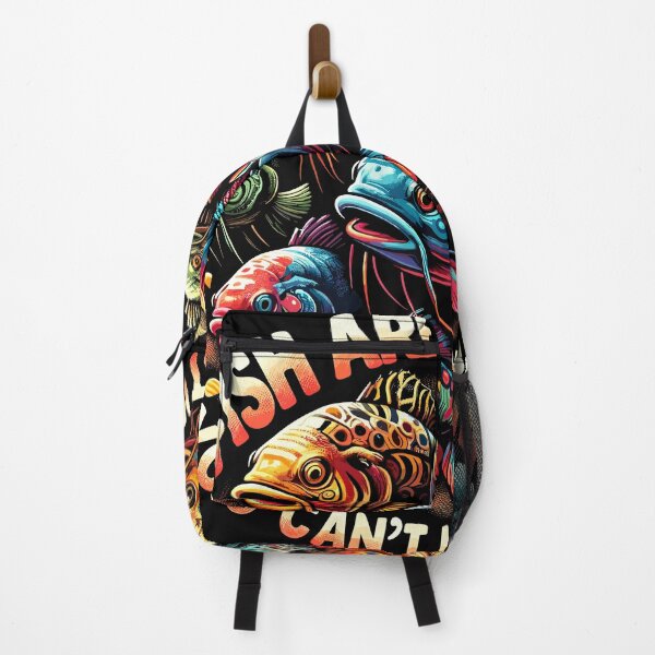 Item preview, Fish are like chips - funny saying for aquarists designed and sold by FinFriends.
