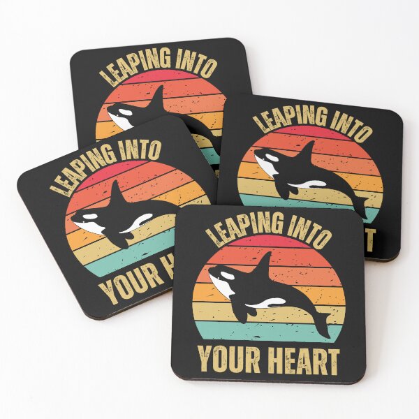 Item preview, Leaping Into Your Heart designed and sold by AussieWonders.