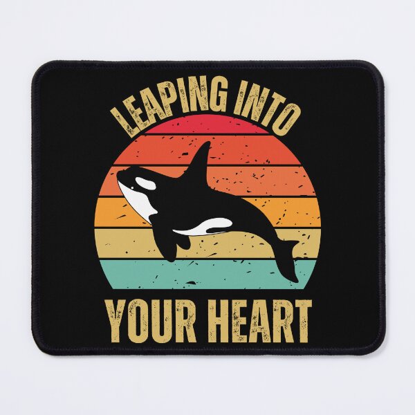 Item preview, Leaping Into Your Heart designed and sold by AussieWonders.
