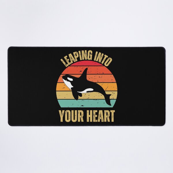 Item preview, Leaping Into Your Heart designed and sold by AussieWonders.