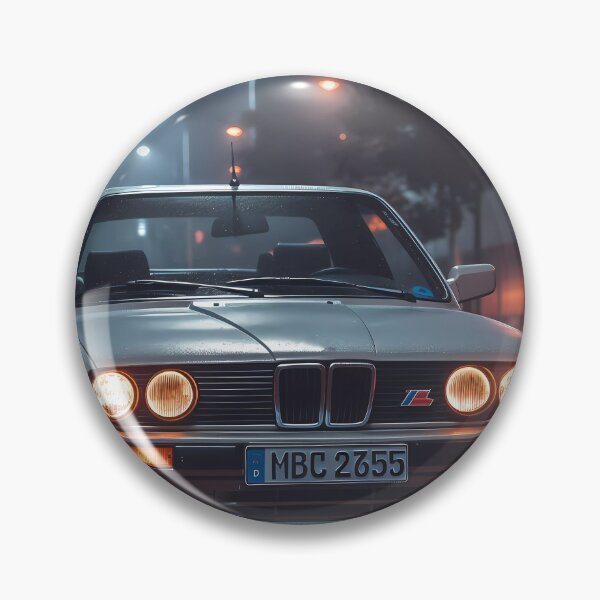Item preview, Grey Car E Thirty  designed and sold by gmerkys.