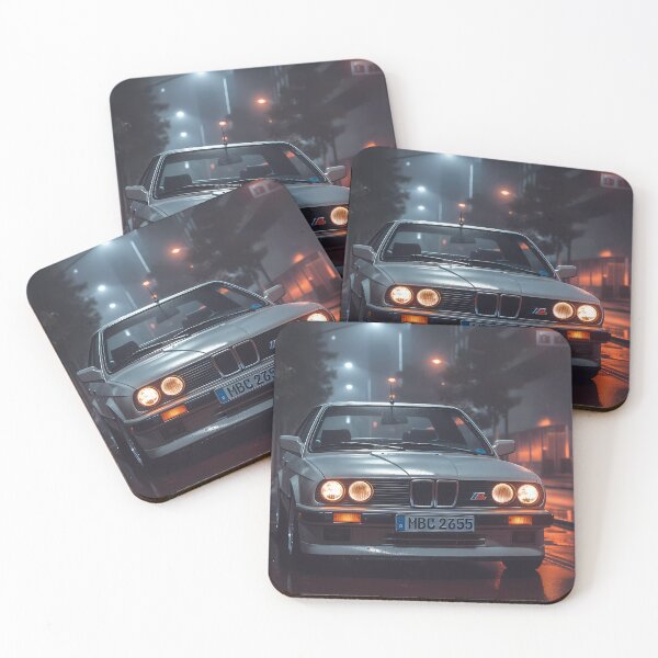 Item preview, Grey Car E Thirty  designed and sold by gmerkys.
