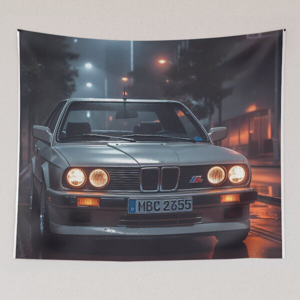 Item preview, Grey Car E Thirty  designed and sold by gmerkys.
