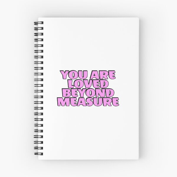Item preview, You Are Loved Beyond Measure  designed and sold by Inspirationmotivation.