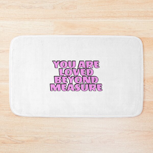 Item preview, You Are Loved Beyond Measure  designed and sold by Inspirationmotivation.