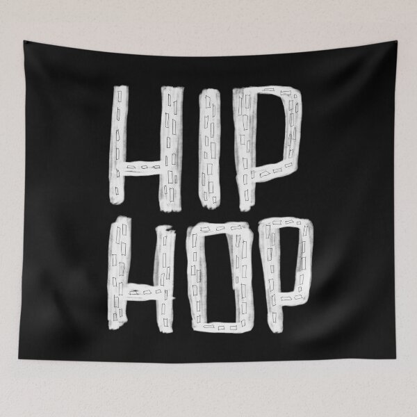 Item preview, Hip hop, hip hop designed and sold by badlydrawnbabe.