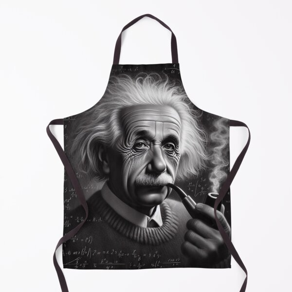 Item preview, Albert Einstein designed and sold by sevenmountains.