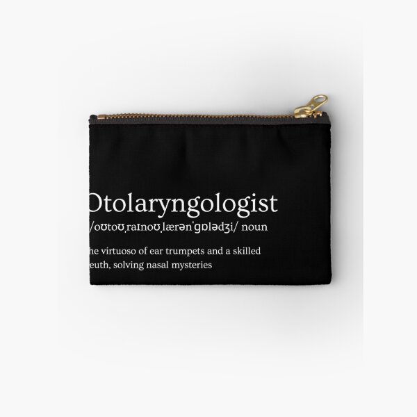 Item preview, Otolaryngologist designed and sold by OnTheTrend.