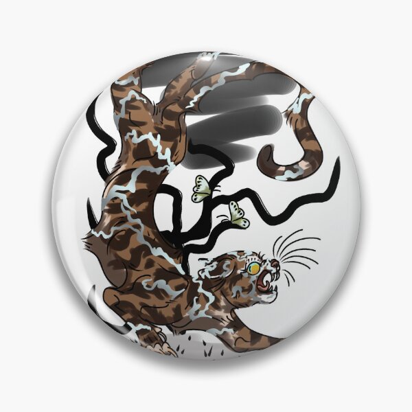 Item preview, Beautiful Traumas - Brambleclaw - Paranoia designed and sold by Daturnity.