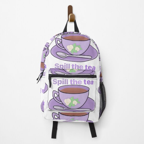 Item preview, Spill the tea designed and sold by Artistkhg.