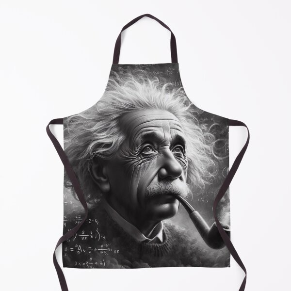 Item preview, Albert Einstein designed and sold by sevenmountains.