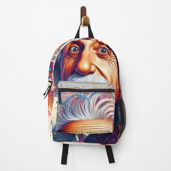 Item preview, Albert Einstein designed and sold by sevenmountains.