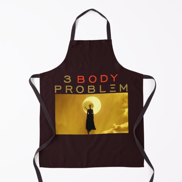 Item preview, Copy of Futuristic ' 3 Body Problem ' Design - Sci-Fi Inspired Graphic designed and sold by ironpalette.