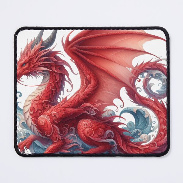 Item preview, Fantasy Dragons Clipart designed and sold by Eiwaprints.