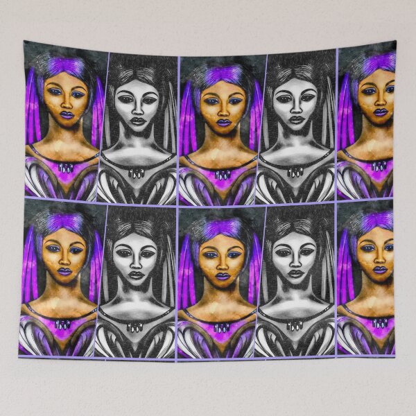 Item preview, Queen 1 designed and sold by KeciaMcM.