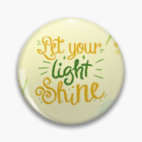 Item preview, Let your light shine! designed and sold by mdl1978.