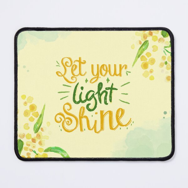Item preview, Let your light shine! designed and sold by mdl1978.