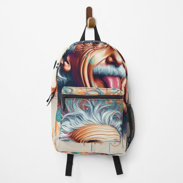 Item preview, Albert Einstein designed and sold by sevenmountains.