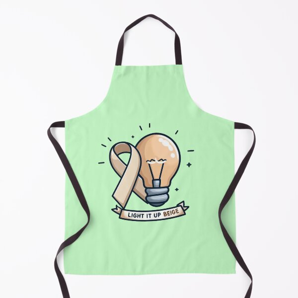 Item preview, Light it up beige designed and sold by Vkinsify.