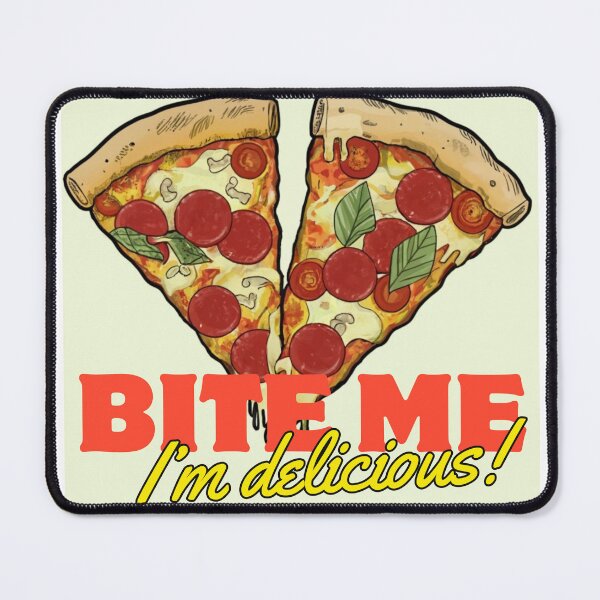 Item preview, Pizza Lover #2 designed and sold by WhimsyBoutique.