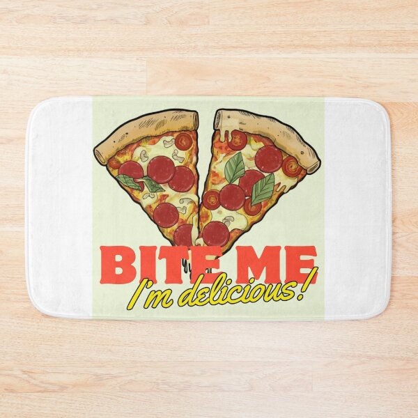 Item preview, Pizza Lover #2 designed and sold by WhimsyBoutique.