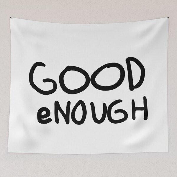 Item preview, GOOD eNOUGH designed and sold by BryDesignz.
