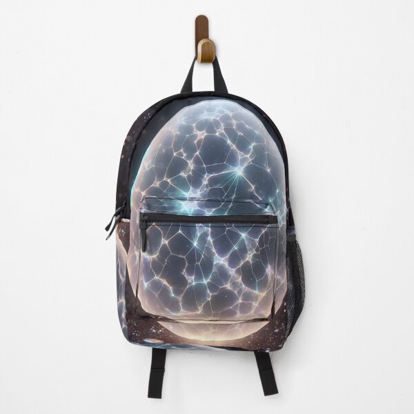 Item preview, Starry Opal: Cosmic Egg designed and sold by AI-Only Creations.