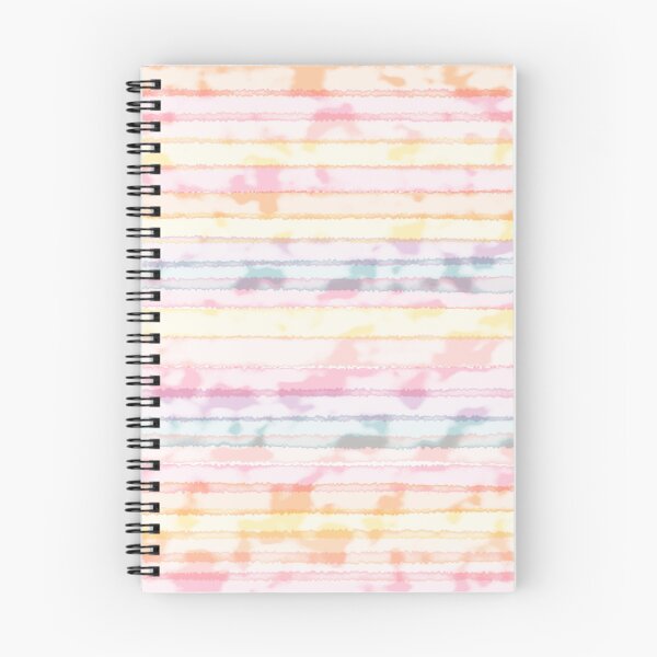 Item preview, Pastel Watercolor Stripes  designed and sold by JaygiesDesign.