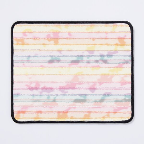 Item preview, Pastel Watercolor Stripes  designed and sold by JaygiesDesign.