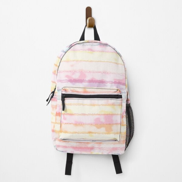 Item preview, Pastel Watercolor Stripes designed and sold by JaygiesDesign.