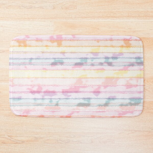 Item preview, Pastel Watercolor Stripes  designed and sold by JaygiesDesign.