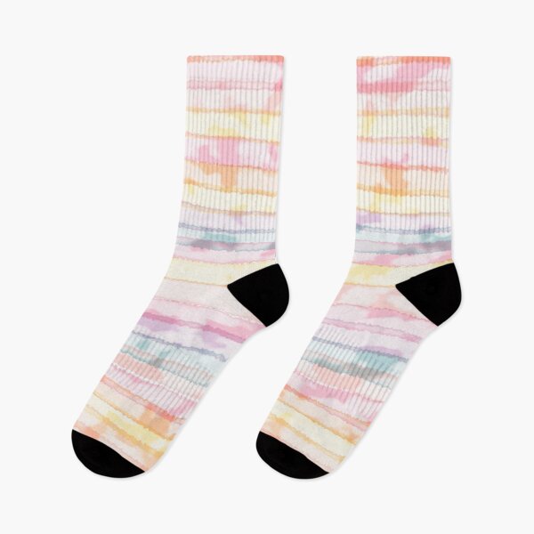 Item preview, Pastel Watercolor Stripes  designed and sold by JaygiesDesign.