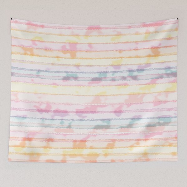 Item preview, Pastel Watercolor Stripes  designed and sold by JaygiesDesign.