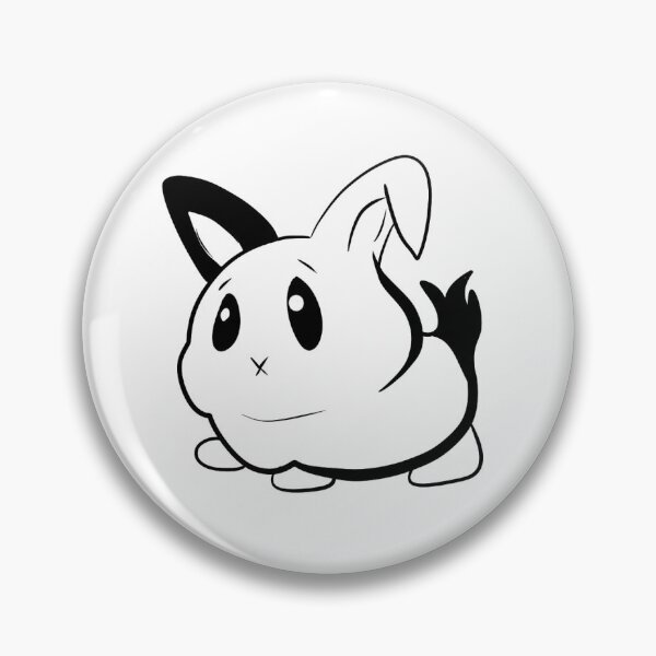 Item preview, Cute as a Button OG designed and sold by ZuzuTheMinotaur.
