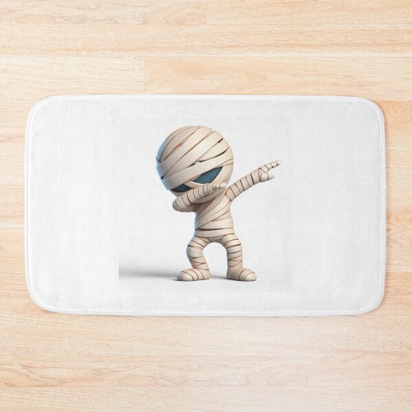 Item preview, Mummy. Dabbing Mummy. Dab dance move. designed and sold by CreativeBizarre.