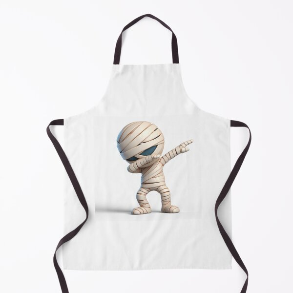 Item preview, Mummy. Dabbing Mummy. Dab dance move. designed and sold by CreativeBizarre.