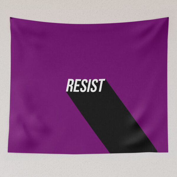 Item preview, Resist designed and sold by BaconPancakes21.