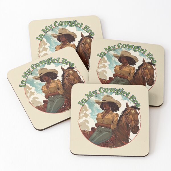 Item preview, In My Cowgirl Era designed and sold by Seedcap7.