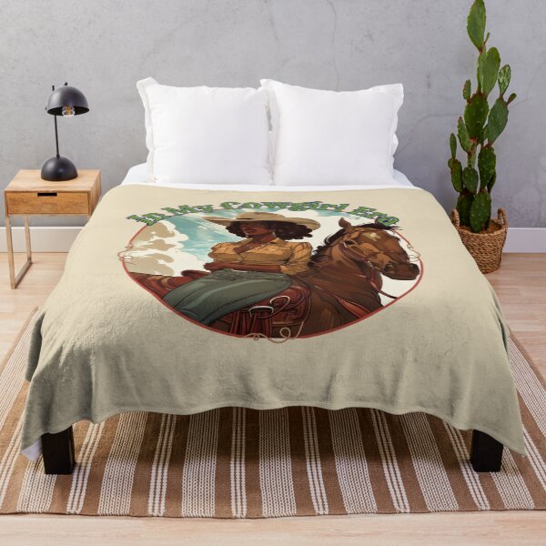 Item preview, In My Cowgirl Era designed and sold by Seedcap7.