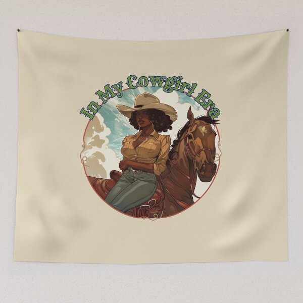 Item preview, In My Cowgirl Era designed and sold by Seedcap7.