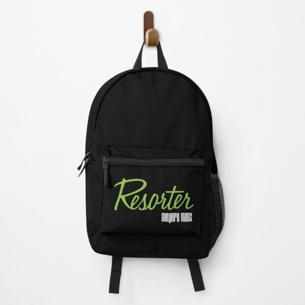 Item preview, Resorter Logo Script w Meyers Manx for Dark designed and sold by Frank Schuster.